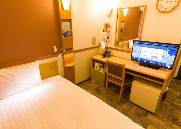 Toyoko Inn Banshu Ako Ekimae