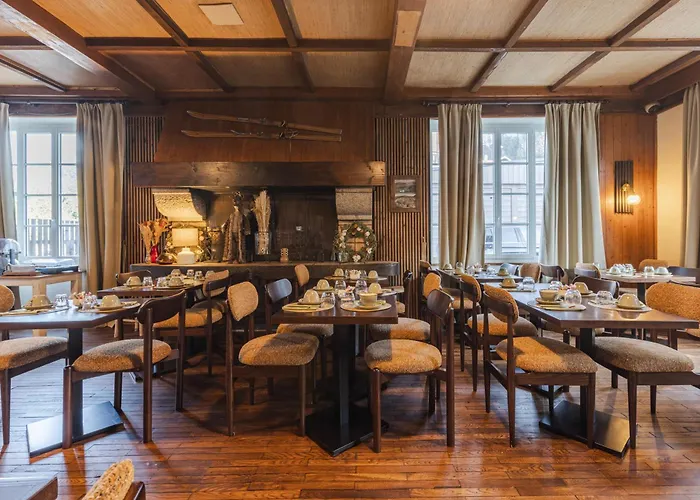 Le Chalet D'Antoine - Centre De Megeve