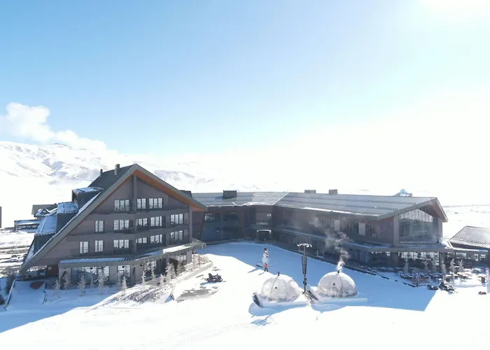Radisson Blu Hotel, Mount Erciyes