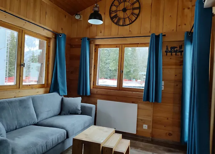 Chalet-Hôtel de l'Etape