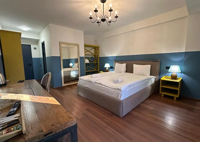 Hotel Roshe Gudauri
