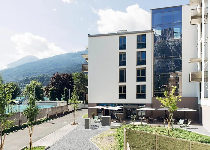 Harry'S Home Telfs Hotel & Apartments
