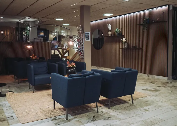 Hotell Tjamstan Mala