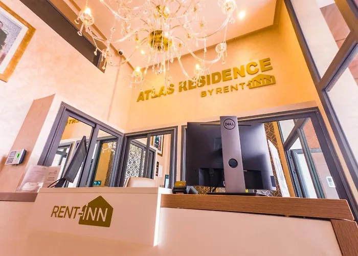 Atlas-Residence By Rent-Inn
