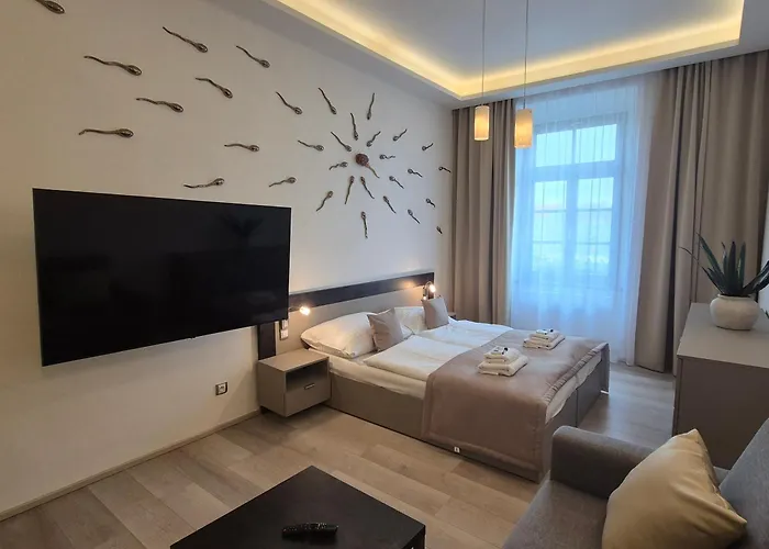 Residence Marianska