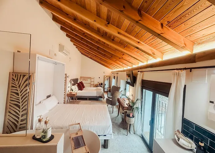 Hotel Boutique Poeta Jorge Manrique