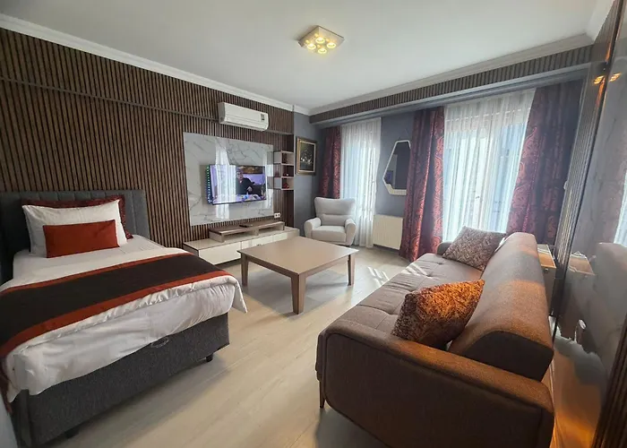Class Suit Residence