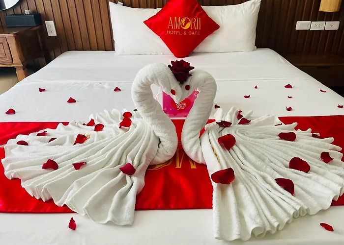 Amorii Hotel