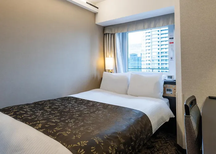 Apa Hotel & Resort Osaka Umeda Eki Tower
