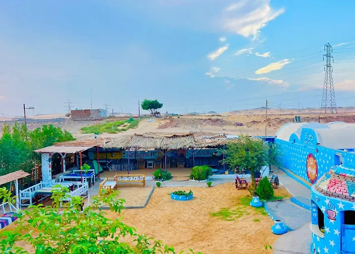 Nubian Wessy Ka Guest House