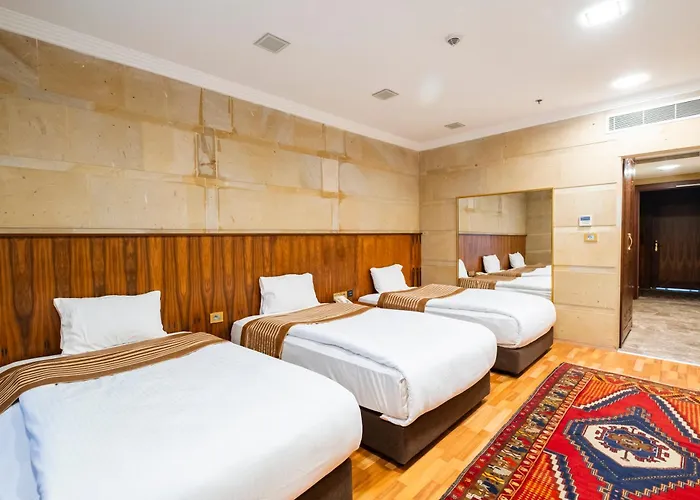 Gherdan Gold Otel