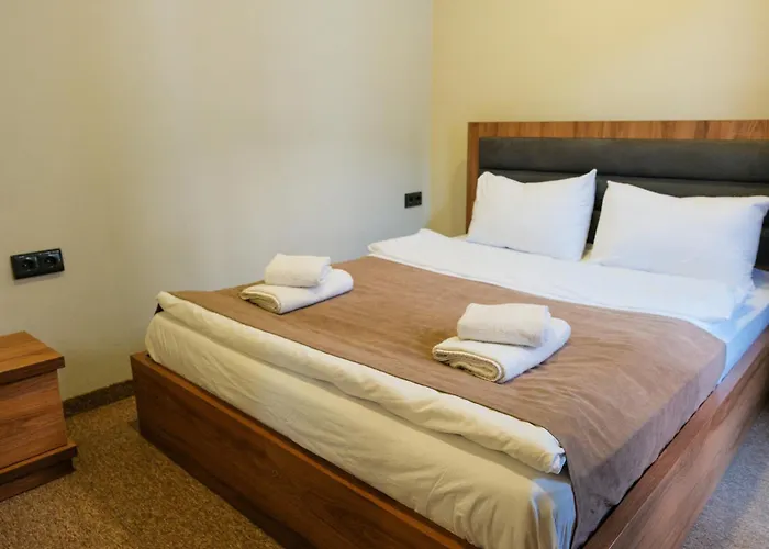 Lalo Hotel Abastumani