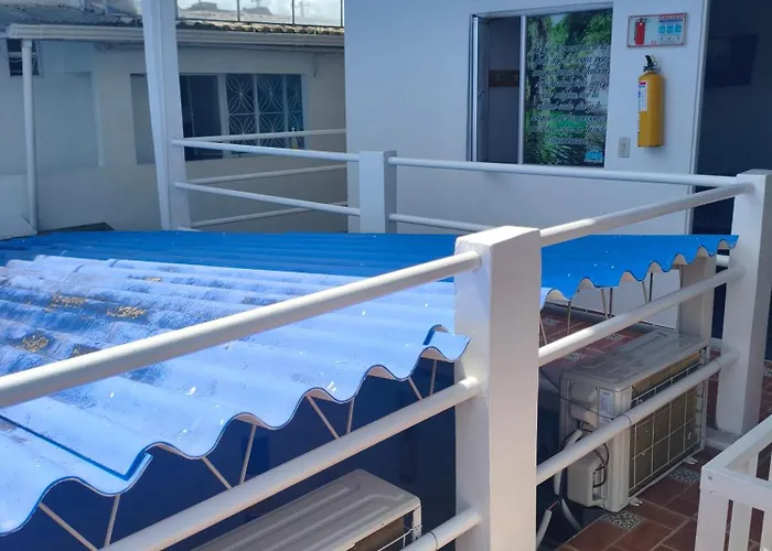 Hotel Nuevo Galex