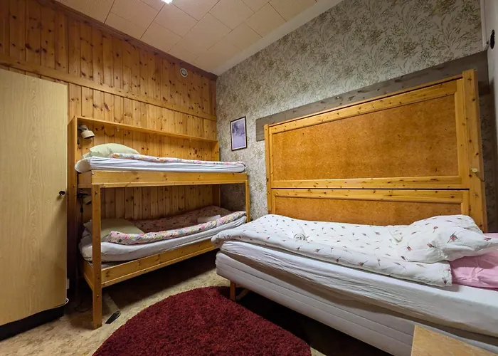 Hotell Nederhoegen Vildmarkscenter
