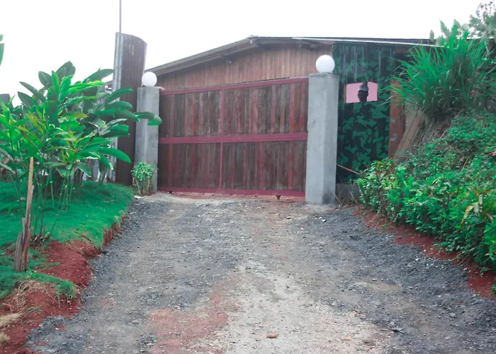 Casa Cantagalo - Guest House&Bar Restaurant