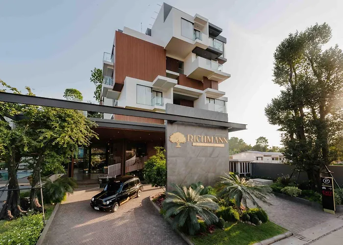 Richmann Resort Hotel Hatyai
