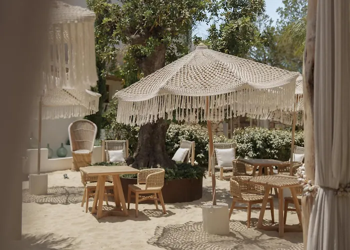 Mar Suites Formentera By Universal Beach Hotels Es Pujols
