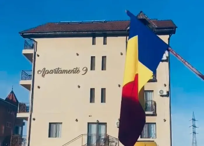 Apartamente 9 - Naomi