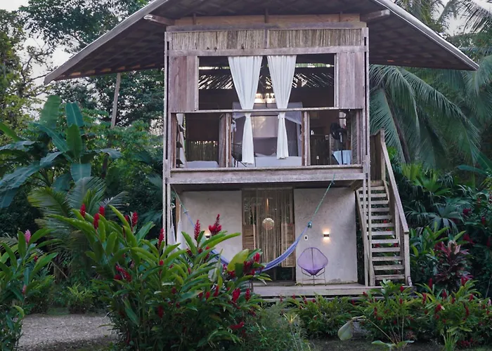 Ecohotel Luzul