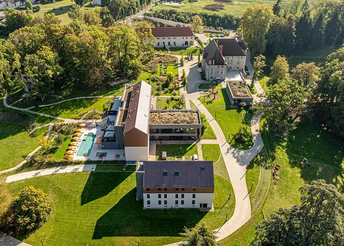 Domaine De Dolomieu Hotel & Spa - BW Premier Collection