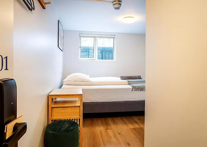 The Ísafjörður Inn by Ourhotels
