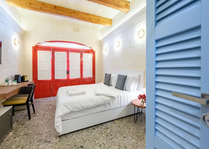 Battistini Boutique Living And Spa, Victoria, Gozo