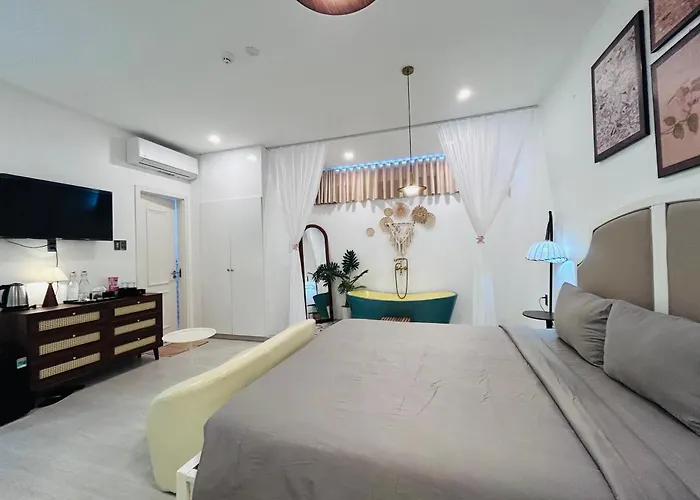 Pisces Hotel Hue