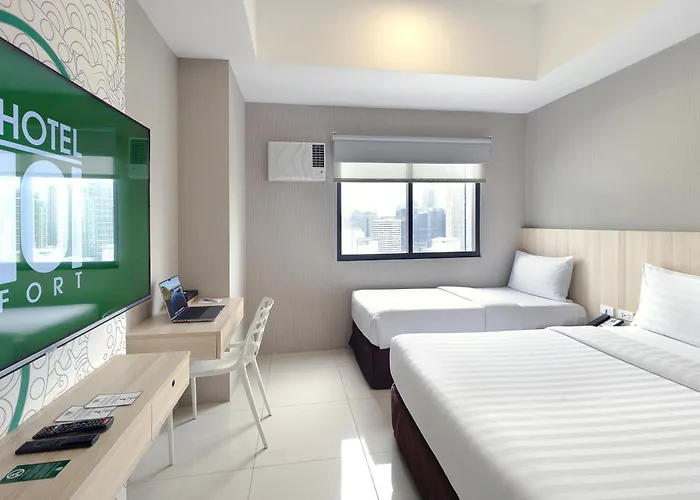 Hotel101 - Fort