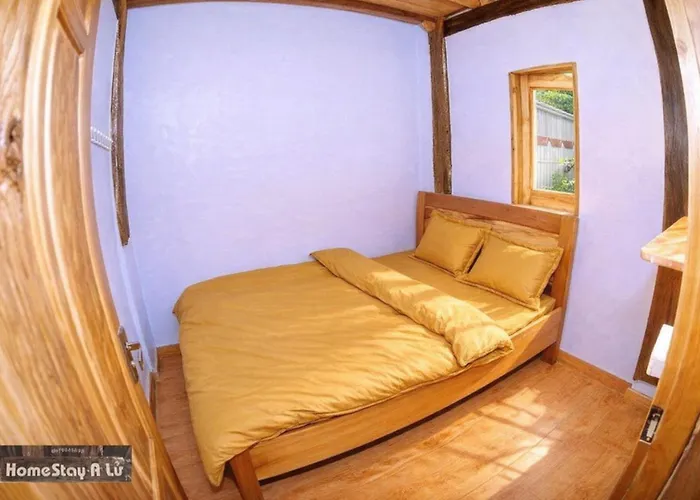 A Lử Homestay, Trek,Bus&Motobirke Yên Bái