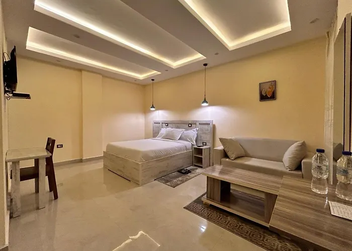 Glam Hotel Addis Ababa