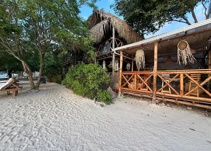 Thani Ecobeach Barú