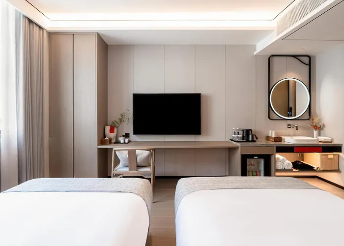 Zunjing Boutique Hotel Nanjing Confucius Temple