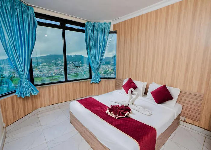 Tulips Resorts - Elkhill
