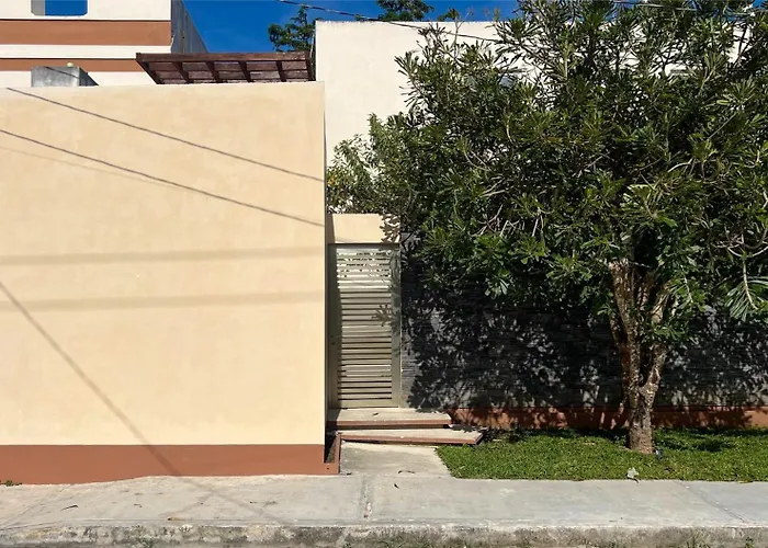 Casa Cielito Lindo Cozumel