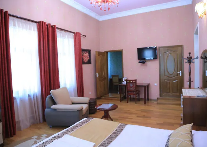 Almaz - Hotel