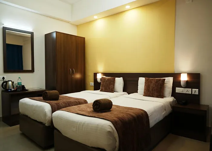 Relax Holiday Home,Margao Railway Station