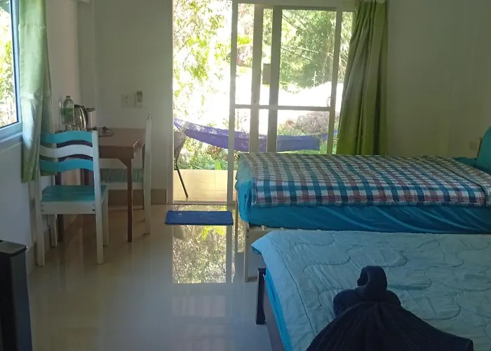 Chom Suan Farmstay