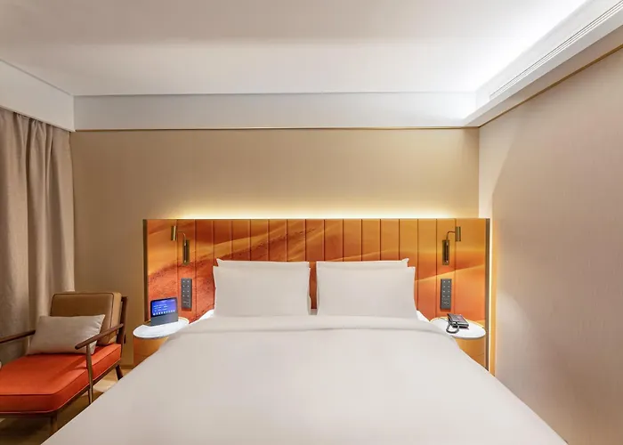 Manxin Hotel Zhangjiagang Pedestrian Street