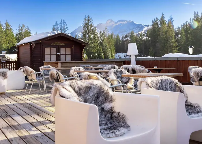 Odalys Hotel New Solarium