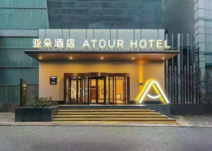 Atour Hotel Dalian Zhongshan Square