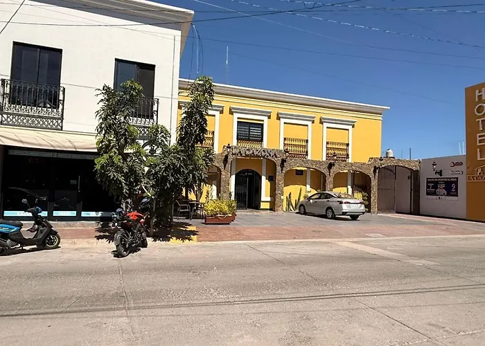 Hotel La Cazona Boutique
