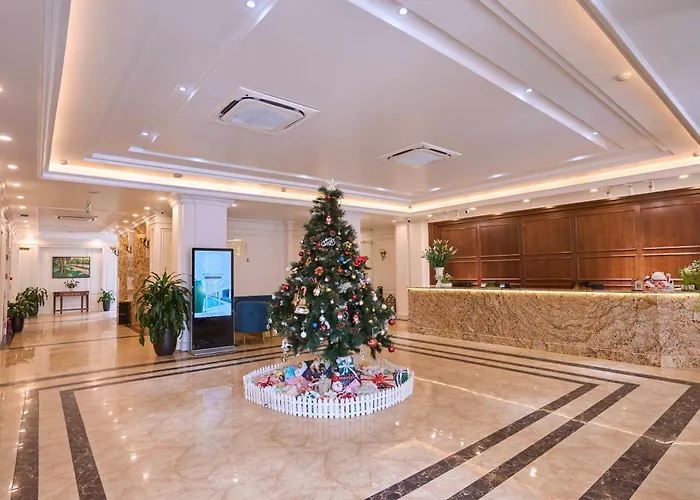 Le Haute Hotel Hai Phong