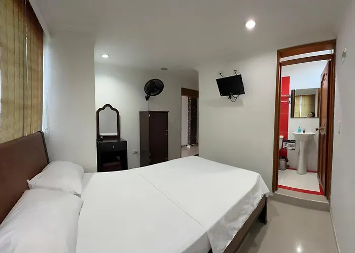 Hotel Sangil Tuluá