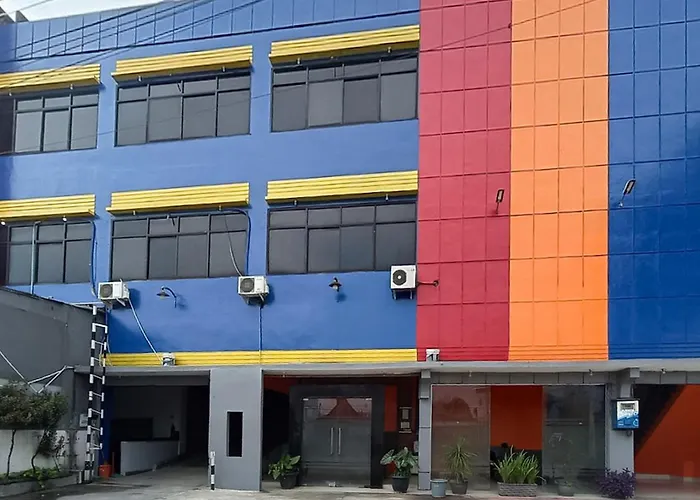 Hotel Mulia Tiza Binjai Redpartner
