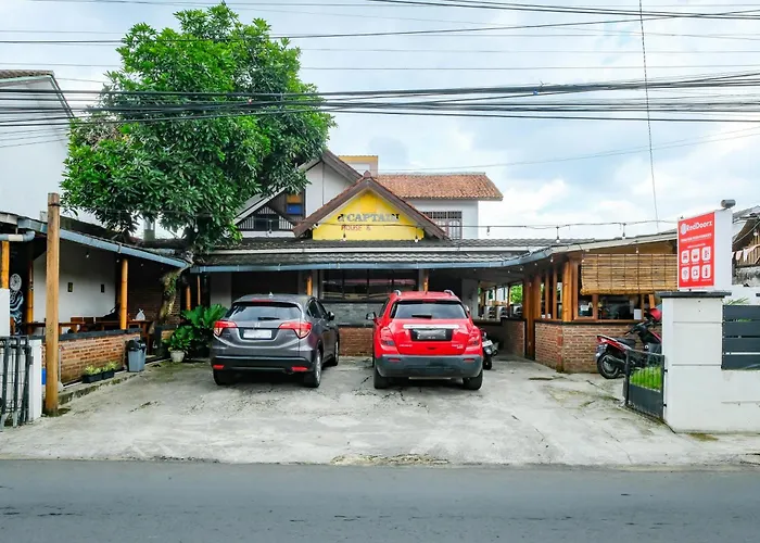 Reddoorz Syariah Near Stasiun Purwokerto