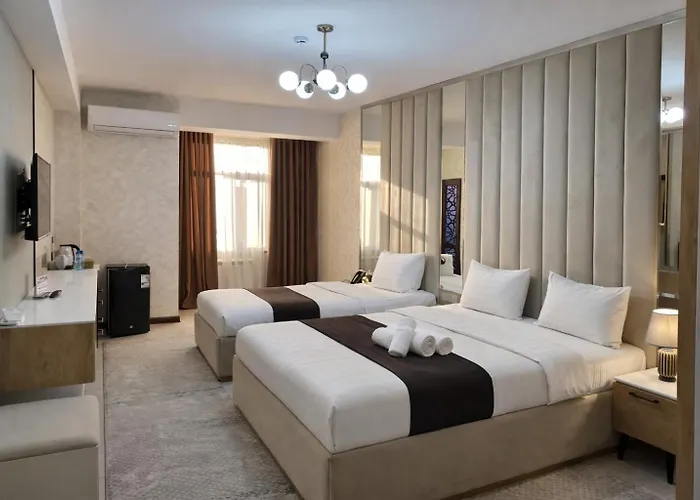 Baland Hotel Dushanbe