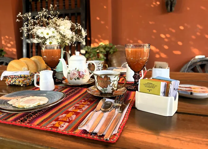 Serenity Lodge