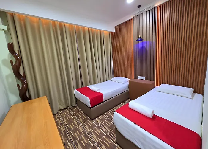 Grand Inn Hotel Semporna