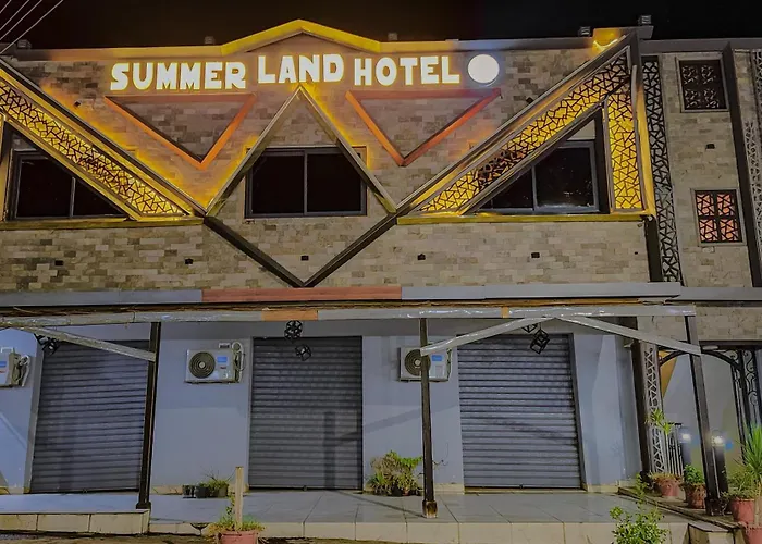 Summer Land Hotel
