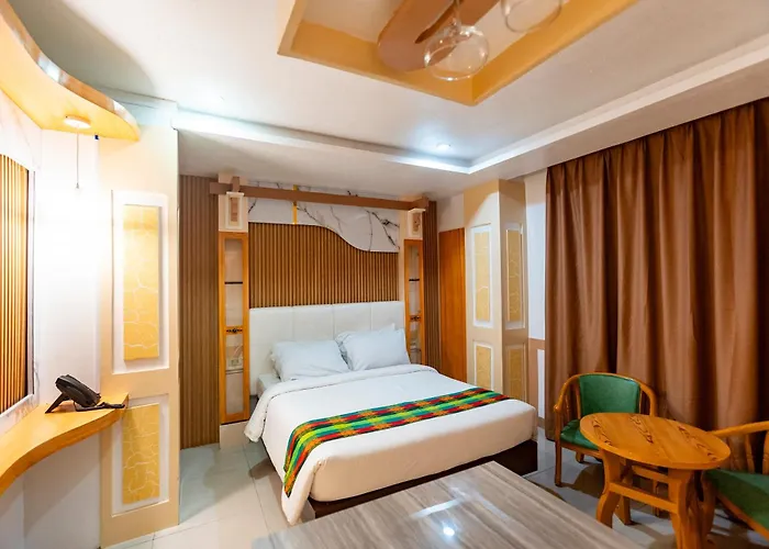 Lm Metro Hotel